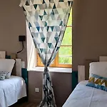 بيت ريفي L'auberge De La Source La Valla-sur-Rochefort