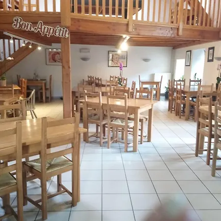 L'auberge De La Source Zajazd