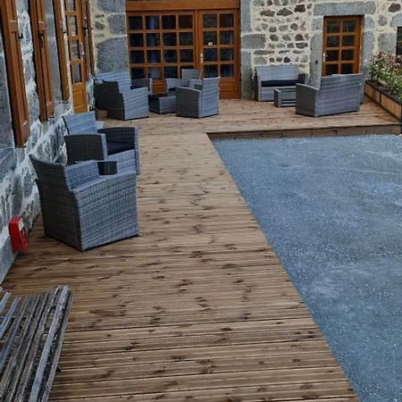 L'auberge De La Source Zajazd
