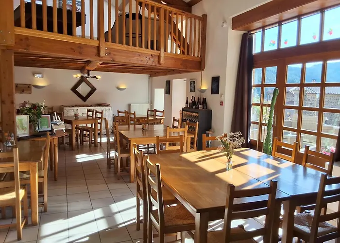 イン L'auberge De La Source *
