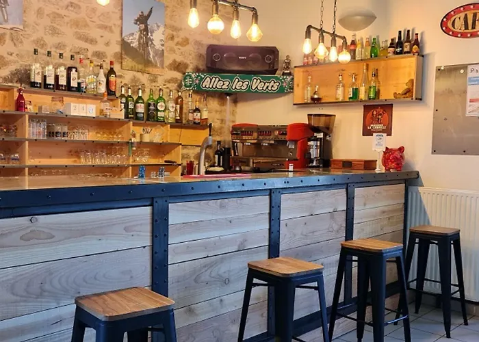 L'auberge De La Source イン La Valla-sur-Rochefort