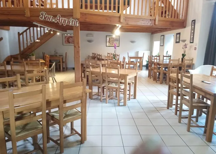 L'auberge De La Source イン