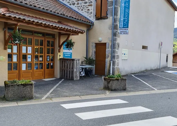 イン L'auberge De La Source *