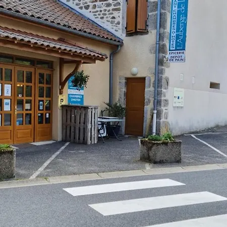 L'auberge De La Source Mini-hôtel La Valla-sur-Rochefort