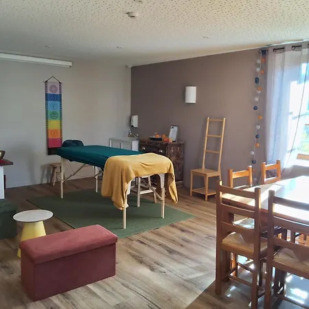 여관 L'auberge De La Source *