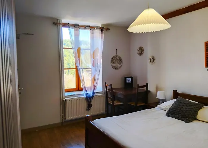 L'auberge De La Source Inn *